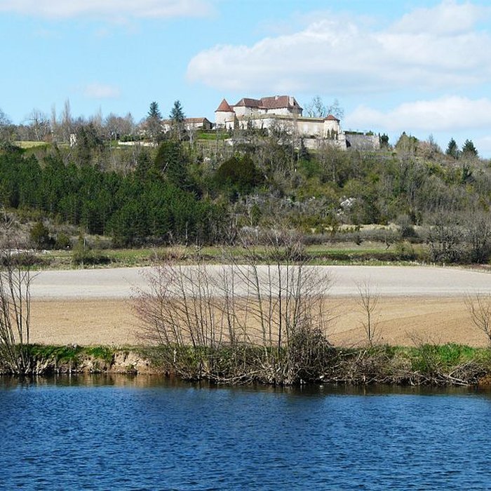 Photo de Château du Puy-Saint-Astier
