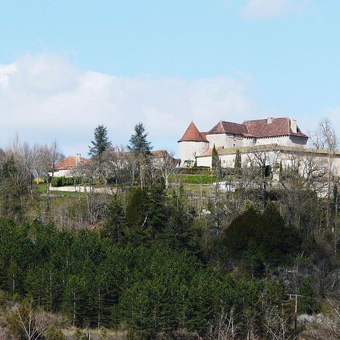 Photo de Château du Puy-Saint-Astier