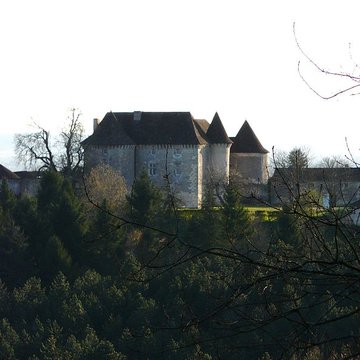 Château du Puy-Saint-Astier