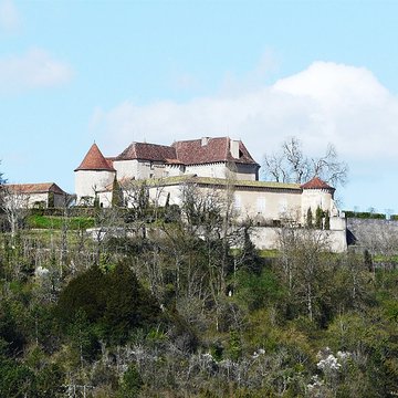 Château du Puy-Saint-Astier