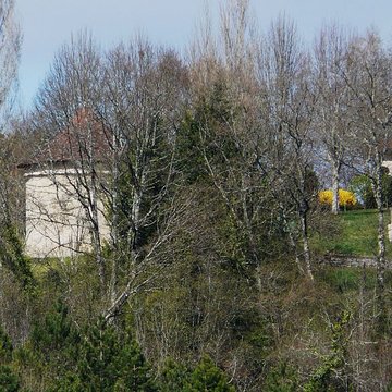 Château du Puy-Saint-Astier