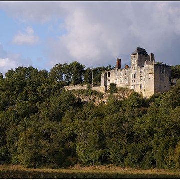 Château du Repaire à Saint-Aubin-de-Nabirat
