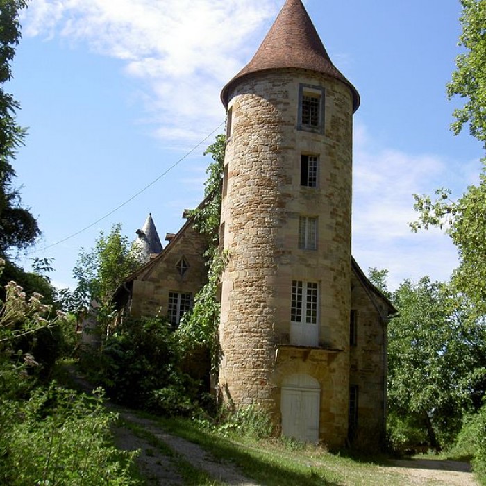 Photo de Château du Roc à Fons