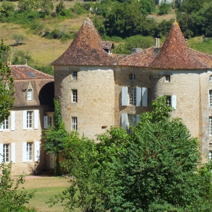 Photo de Château du Roc à Fons