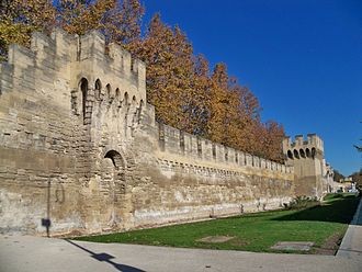 Photo de Remparts d'Avignon