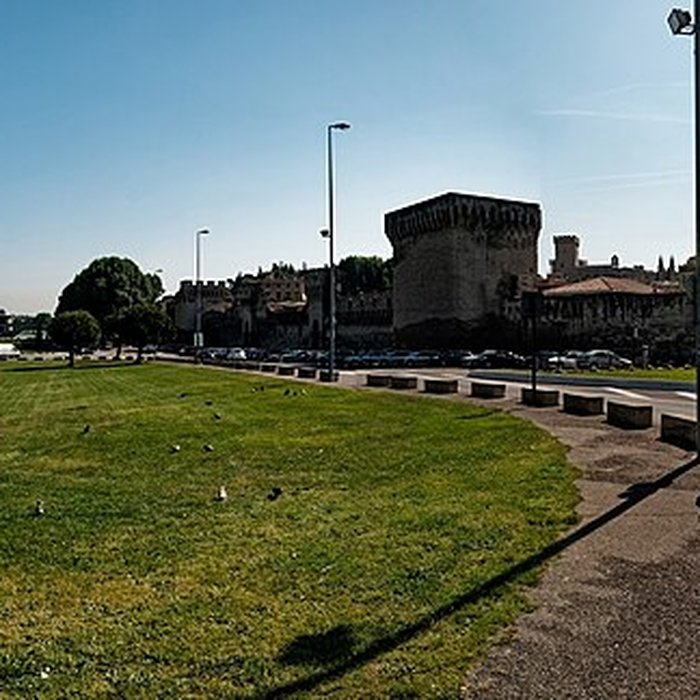 Photo de Remparts dAvignon