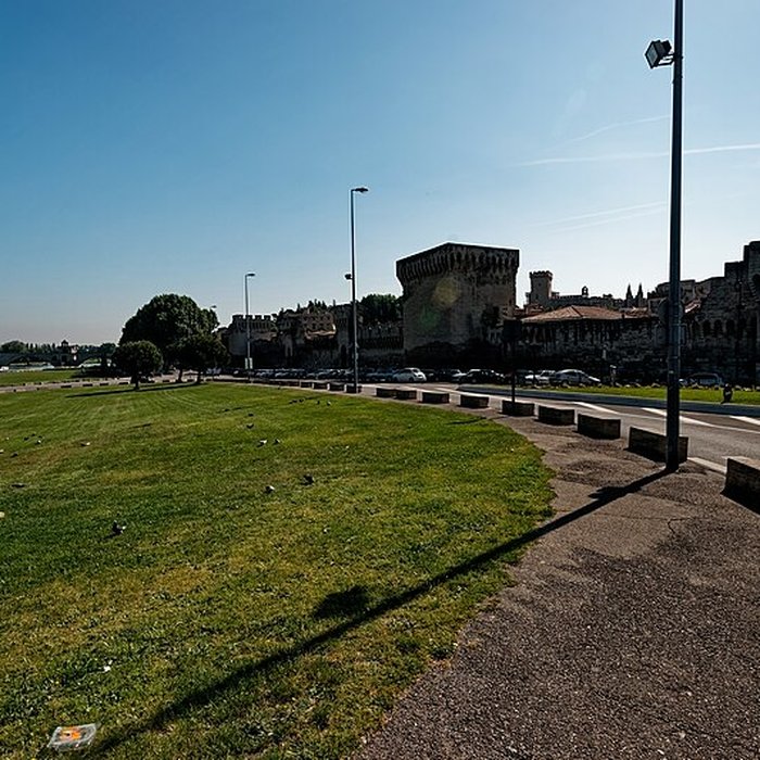 Photo de Remparts dAvignon