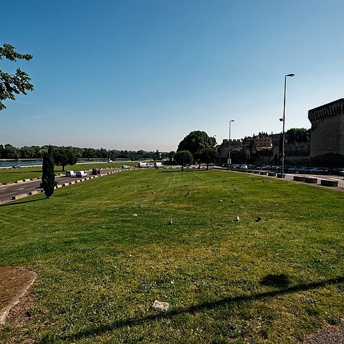 Photo de Remparts dAvignon