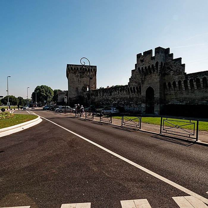 Photo de Remparts dAvignon