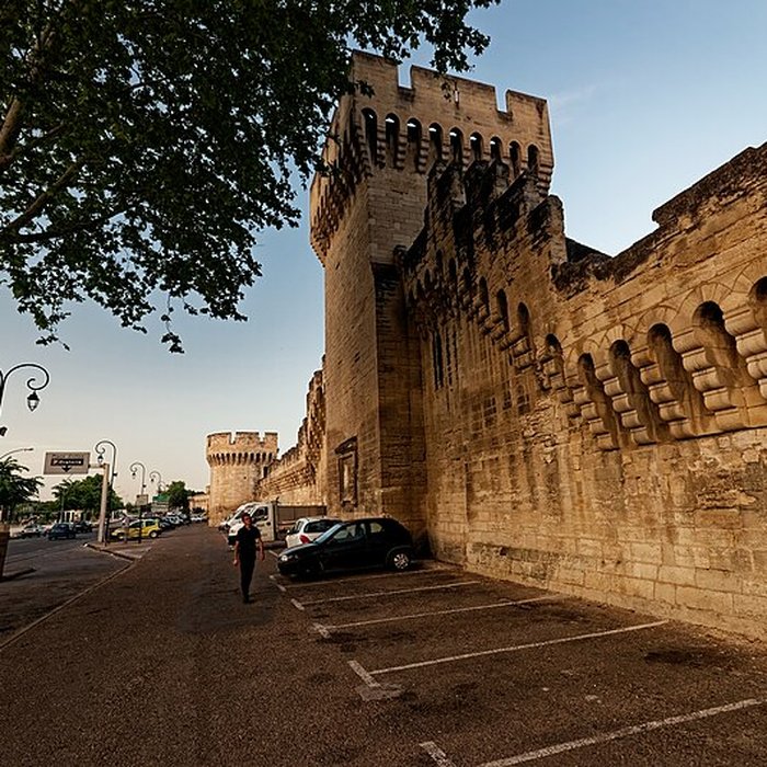 Photo de Remparts dAvignon