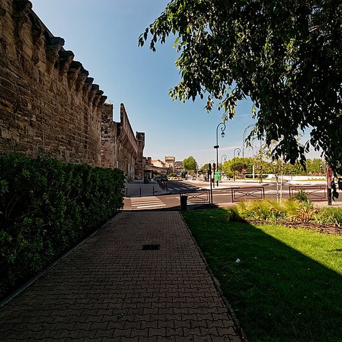Photo de Remparts dAvignon