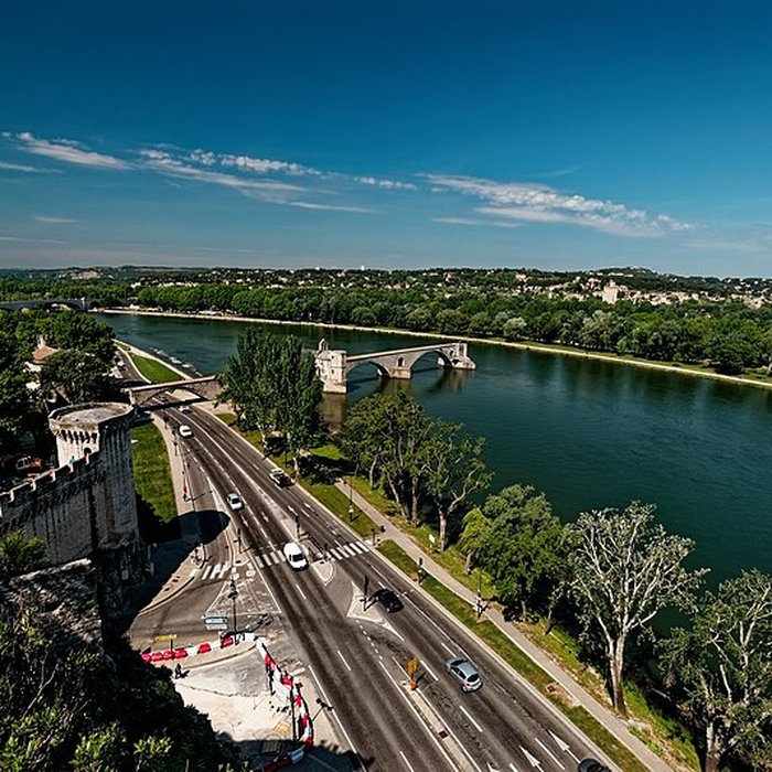Photo de Remparts dAvignon