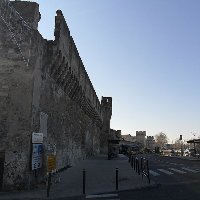 Photo de Remparts dAvignon