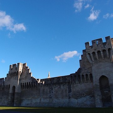 Remparts dAvignon