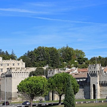 Remparts dAvignon