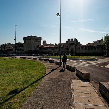Remparts dAvignon