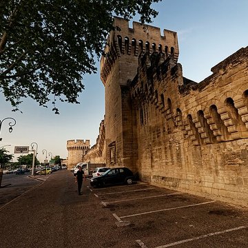 Remparts dAvignon