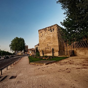 Remparts dAvignon