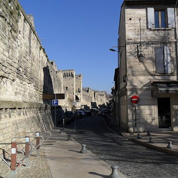 Remparts dAvignon