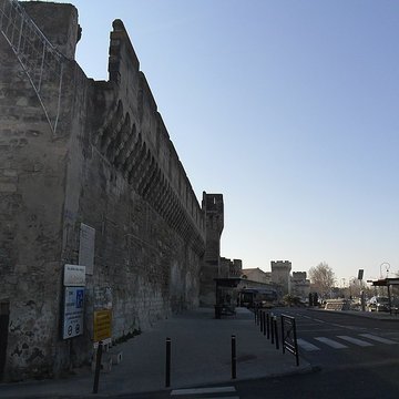 Remparts dAvignon