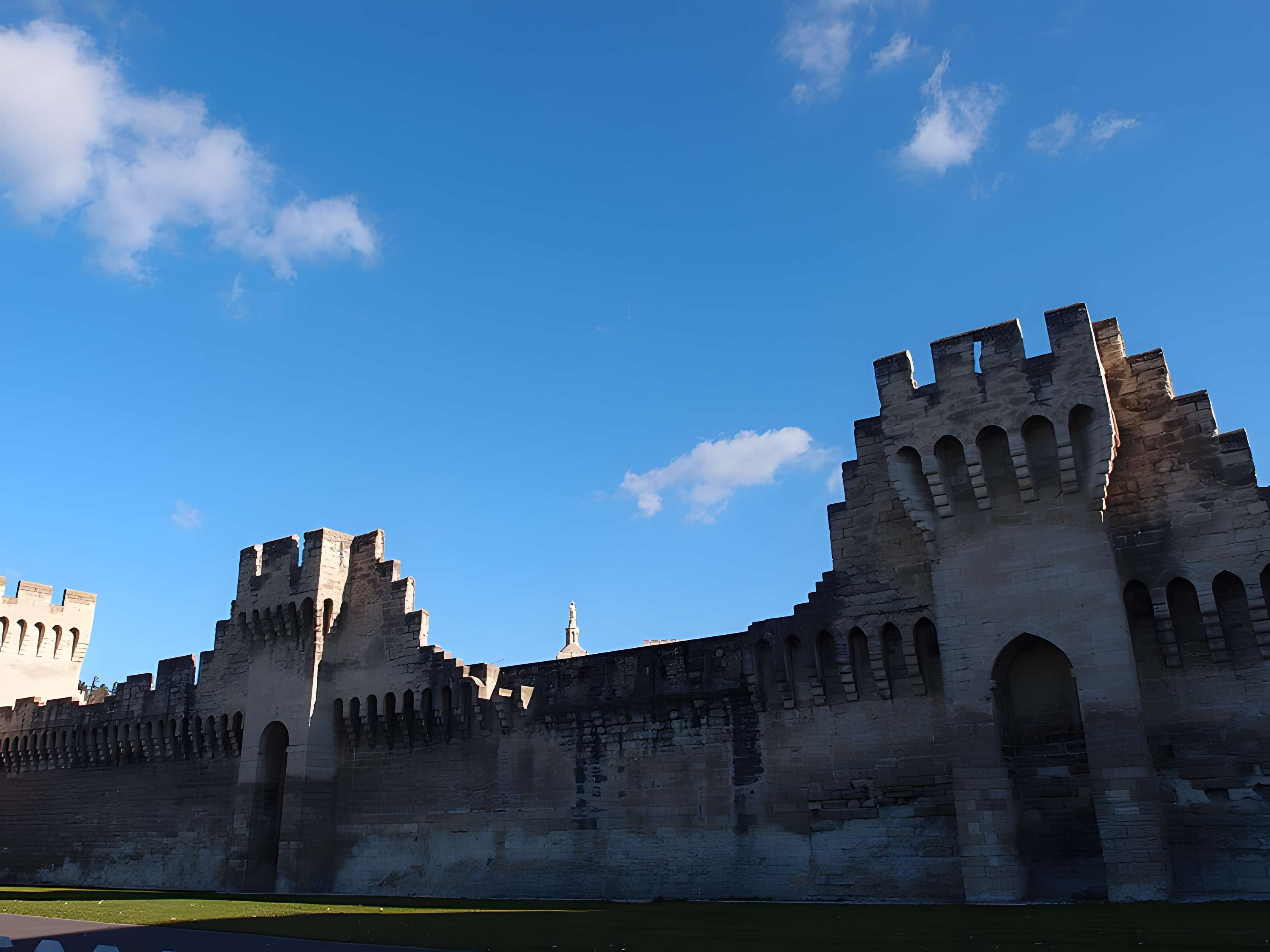 Remparts d'Avignon