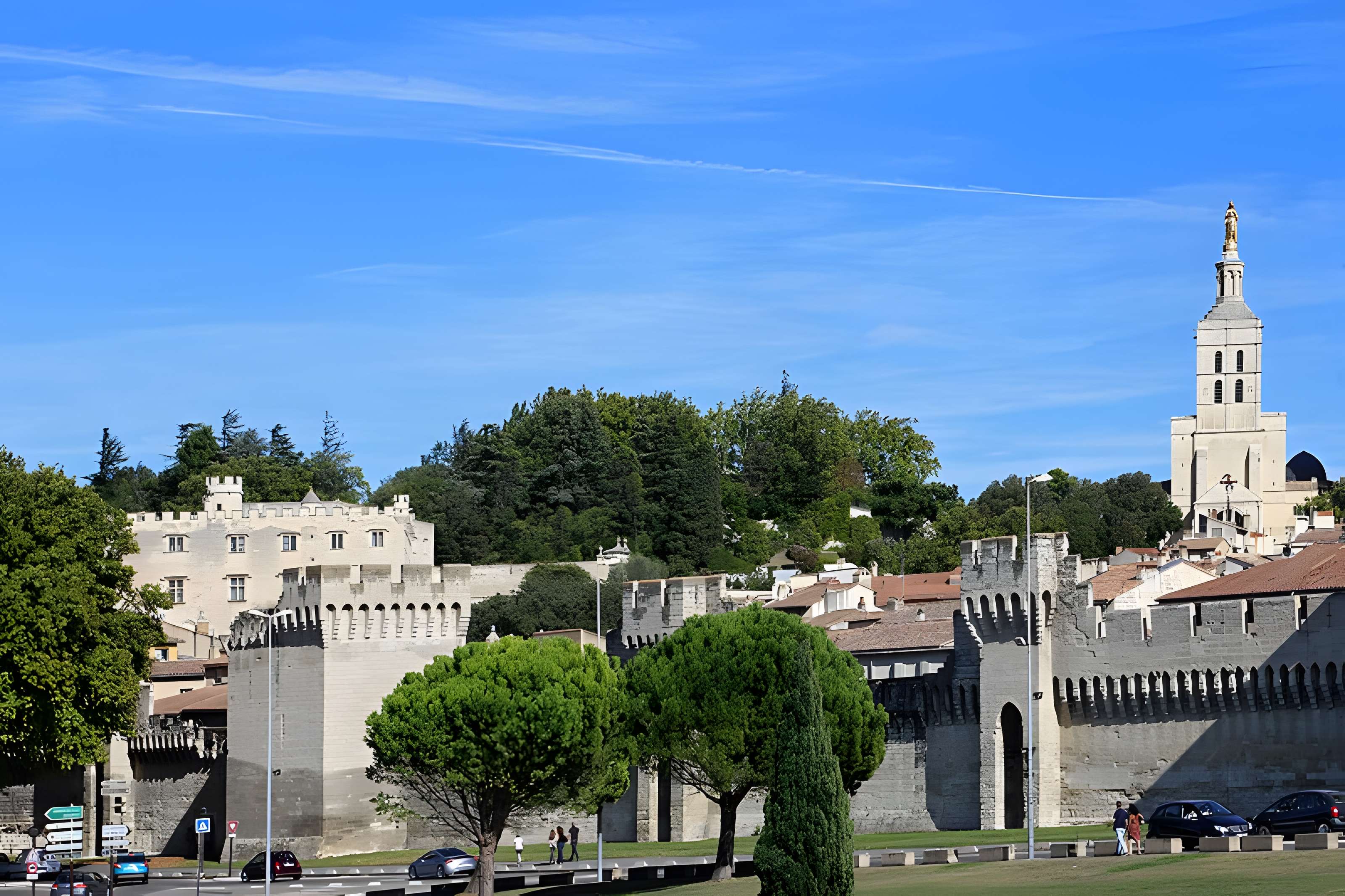 Remparts d'Avignon