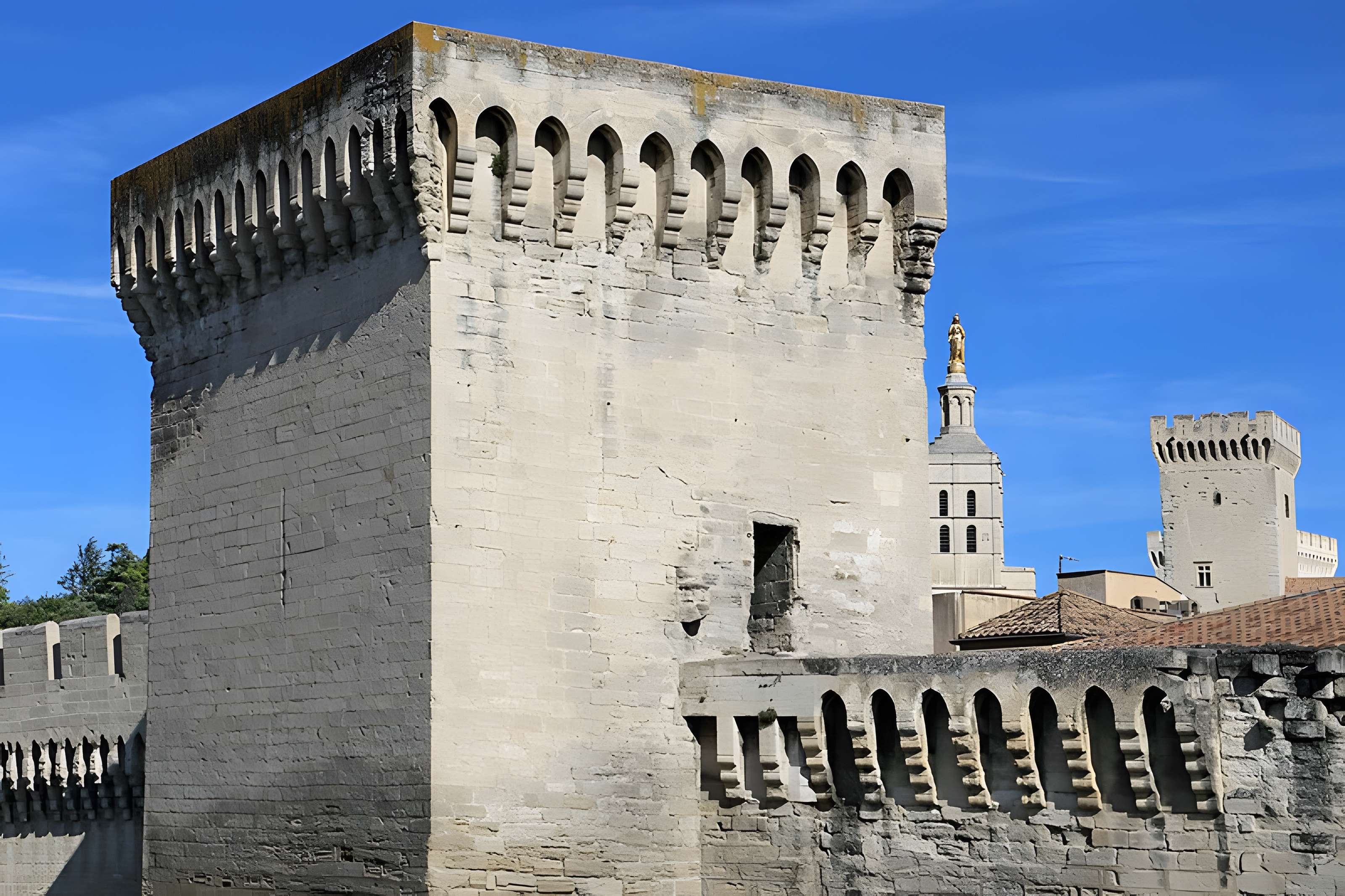 Remparts d'Avignon
