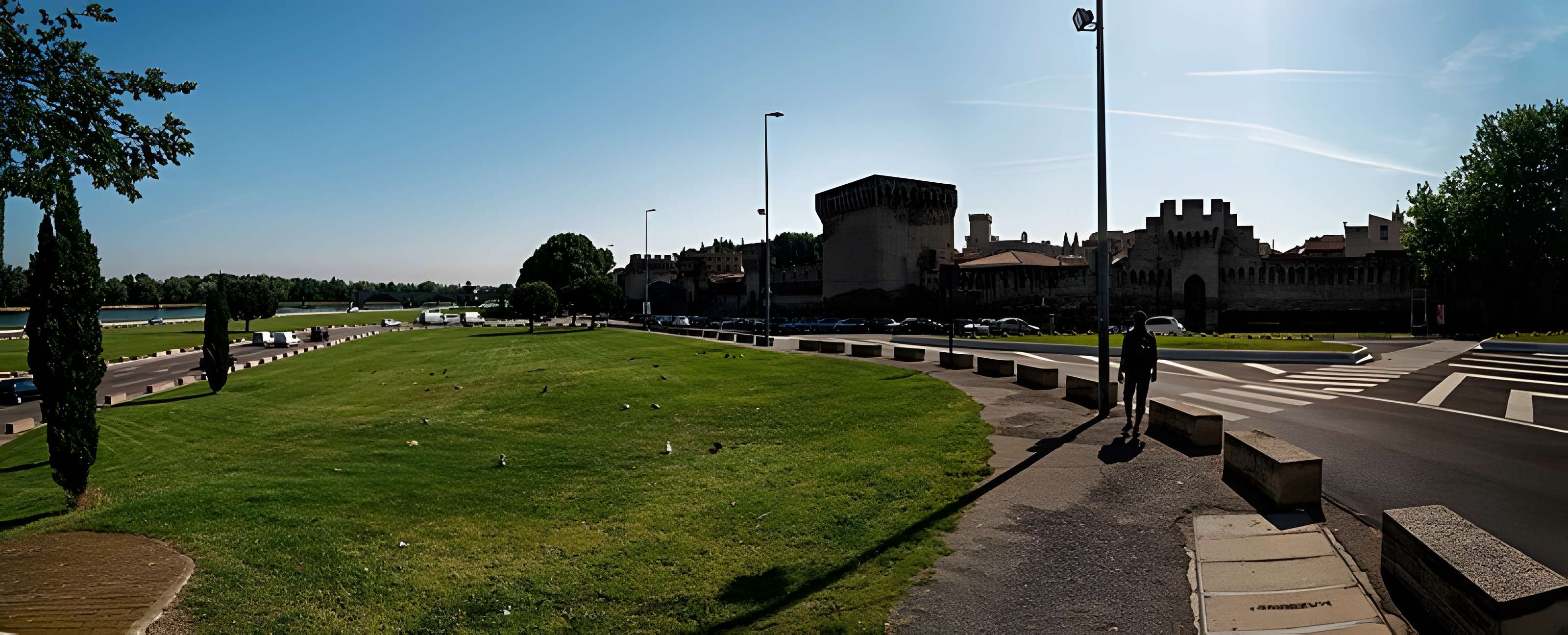 Remparts d'Avignon