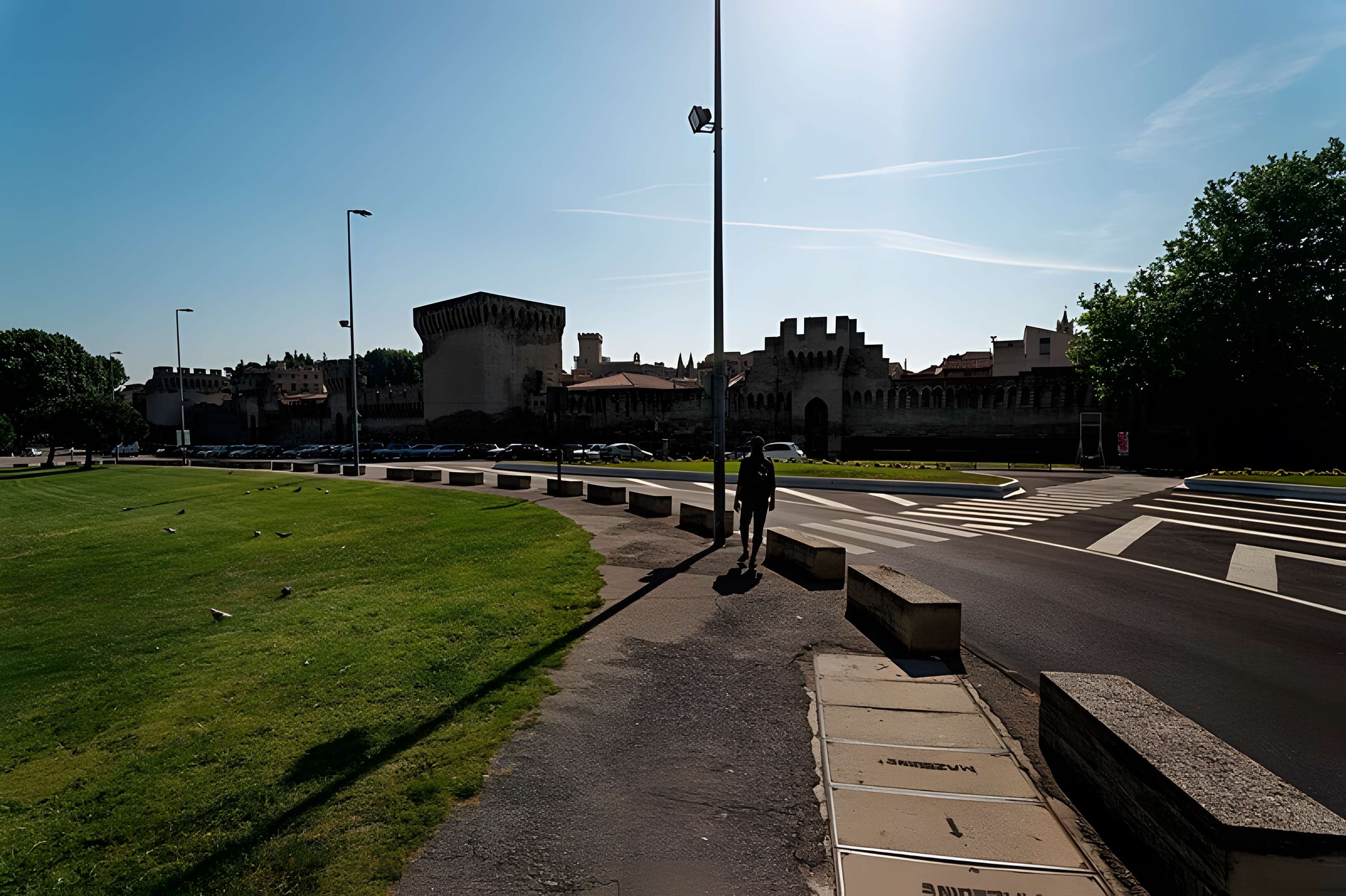 Remparts d'Avignon