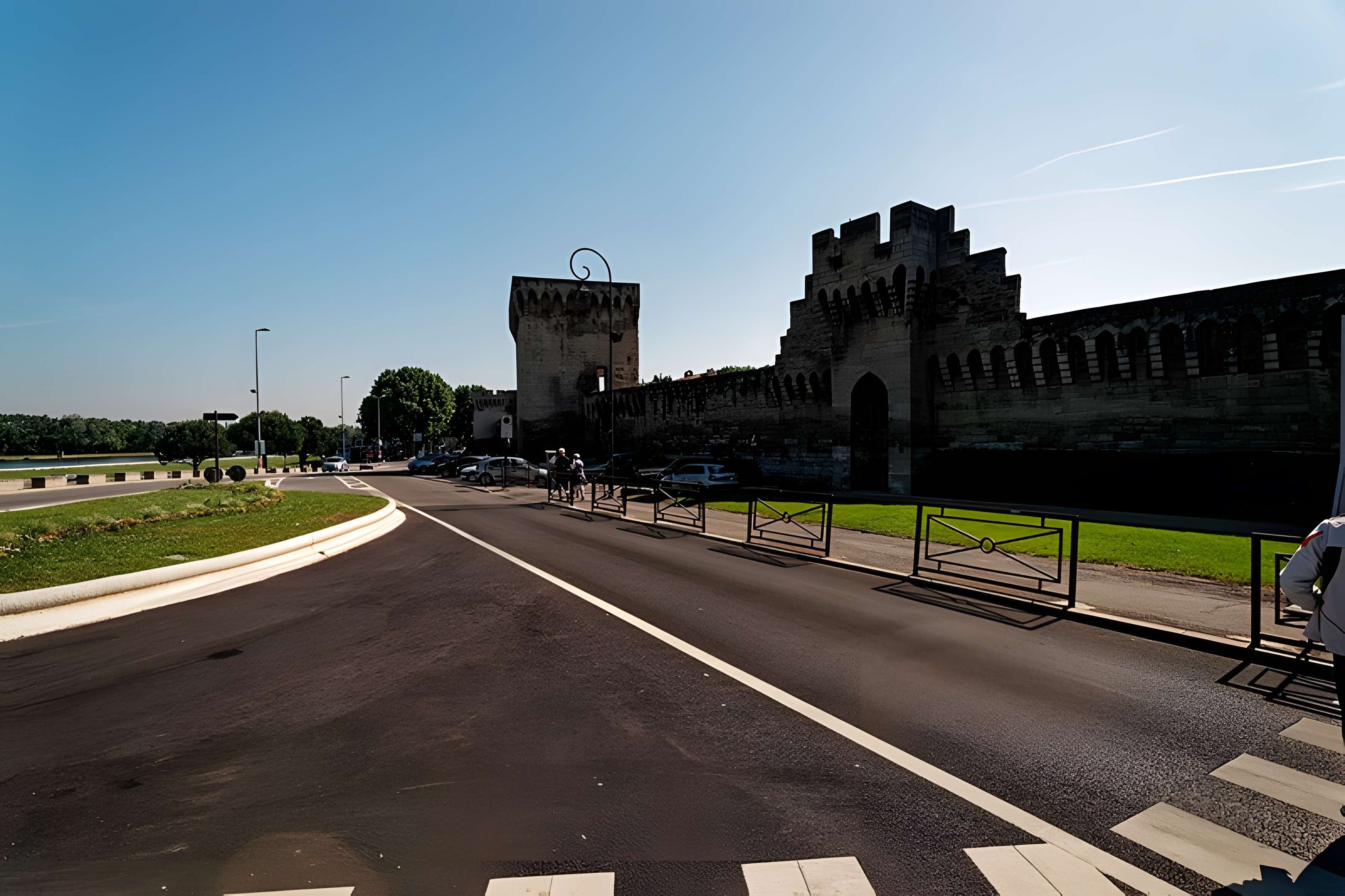 Remparts d'Avignon