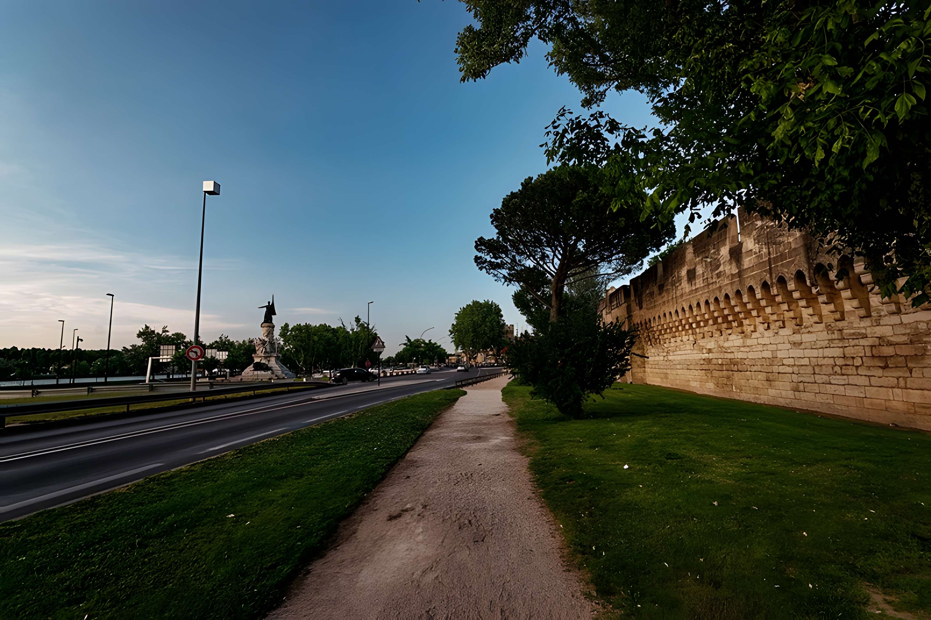 Remparts d'Avignon