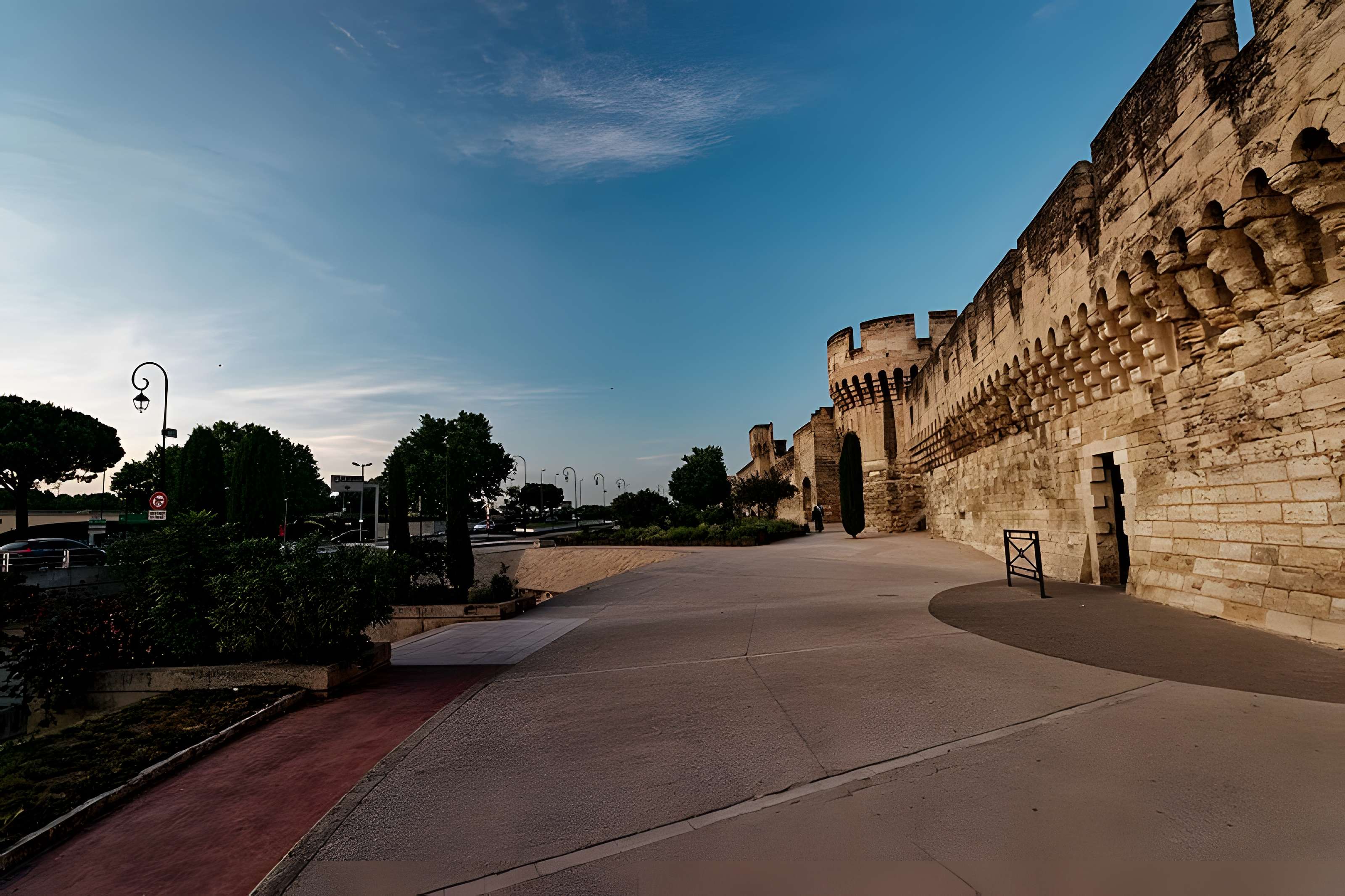 Remparts d'Avignon