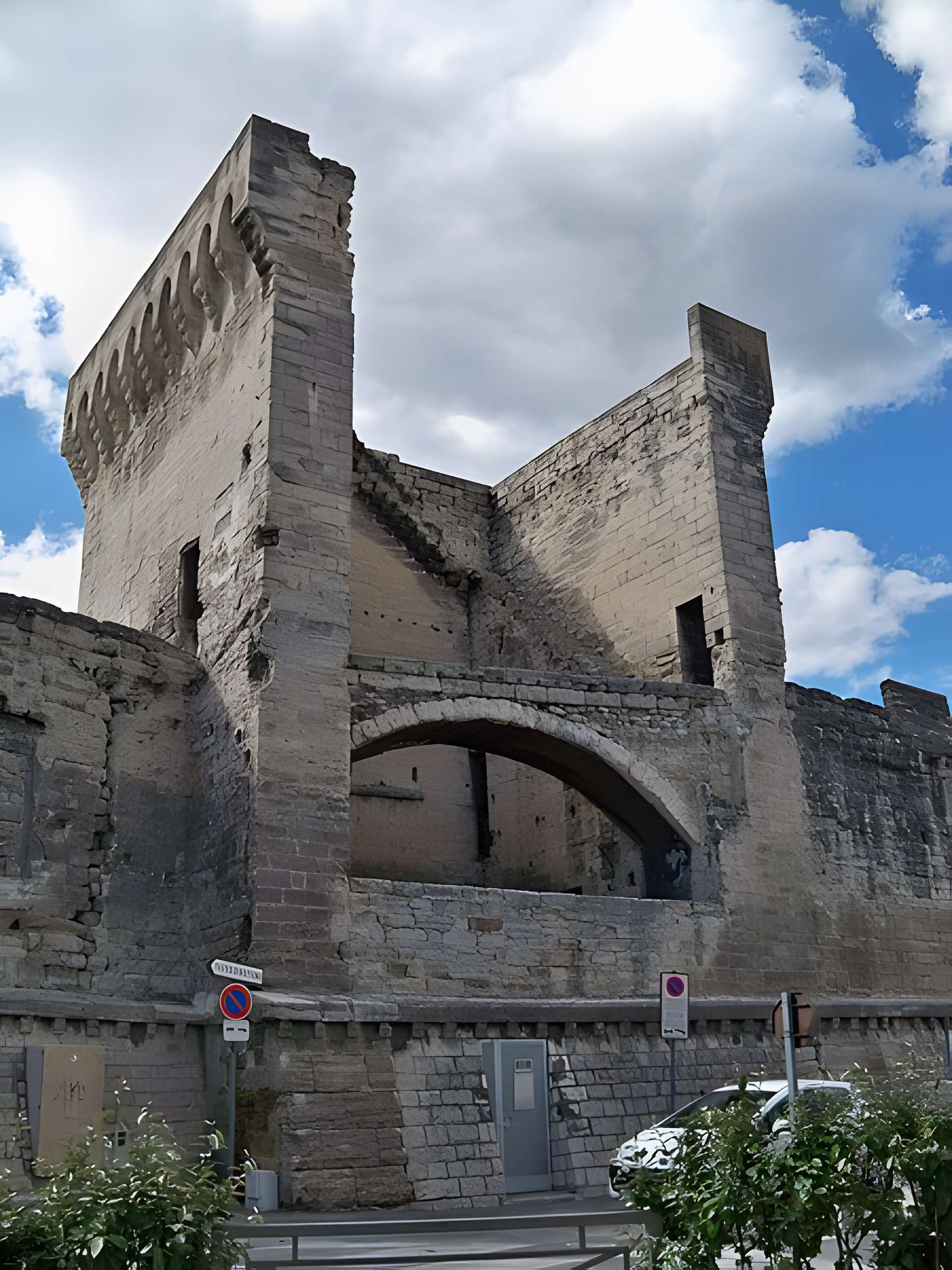 Remparts d'Avignon