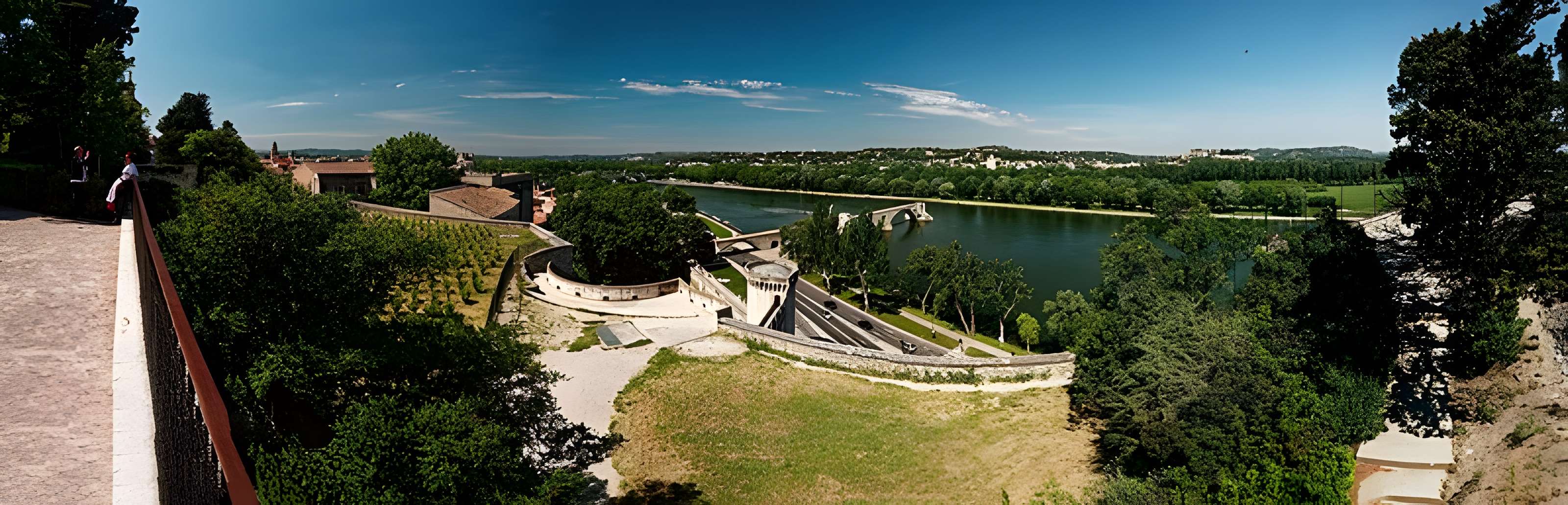 Remparts d'Avignon