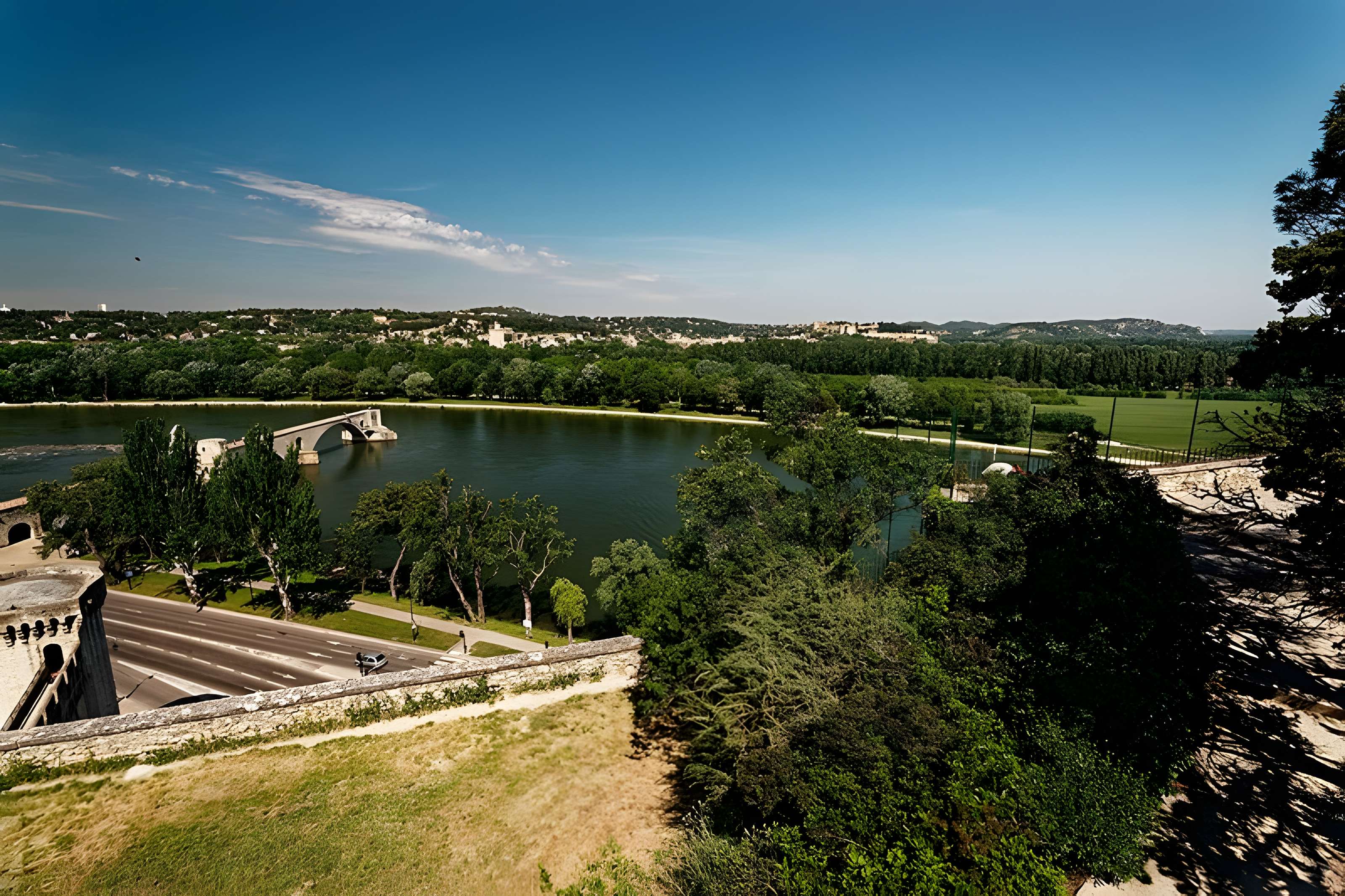 Remparts d'Avignon