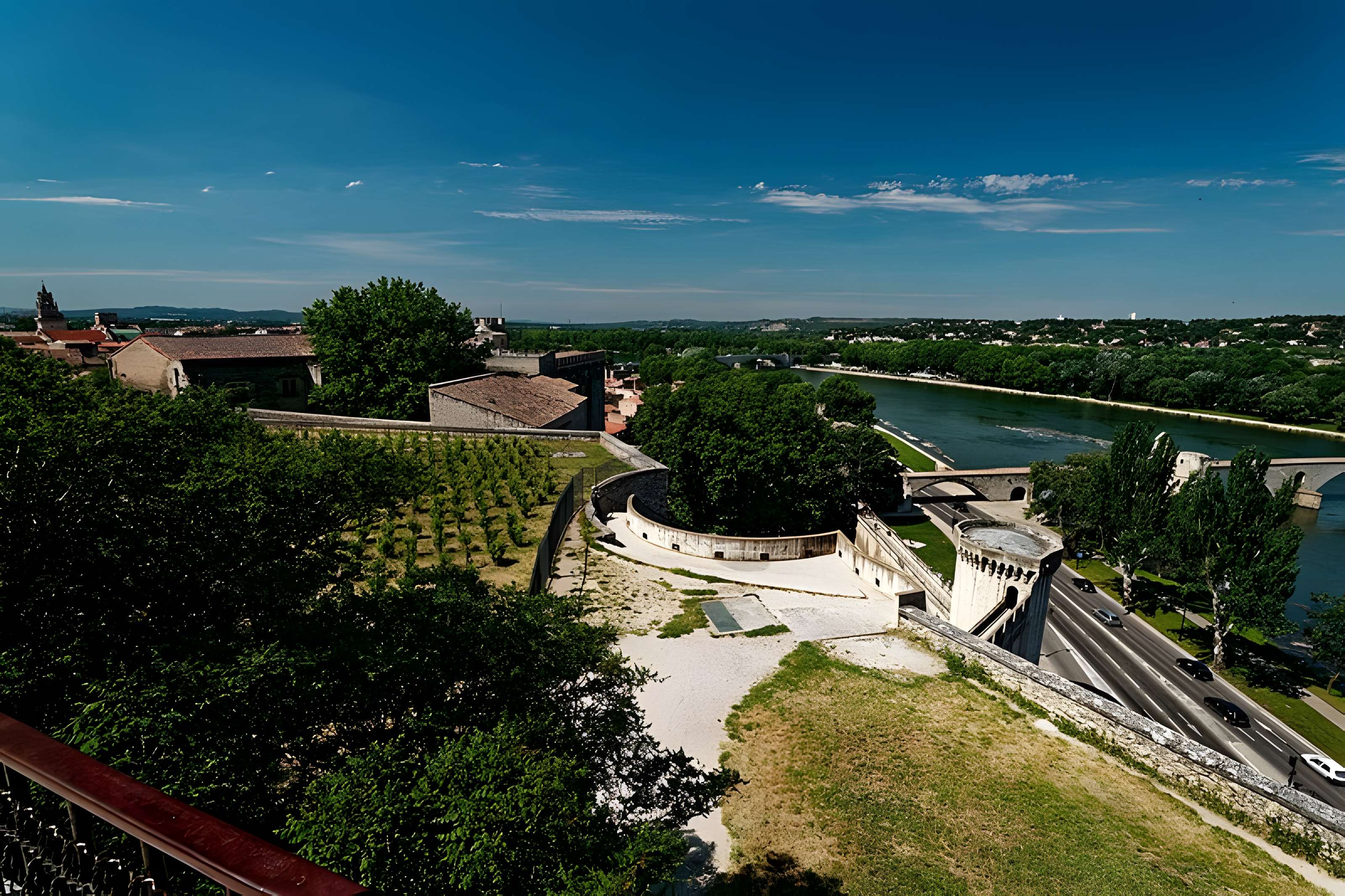 Remparts d'Avignon