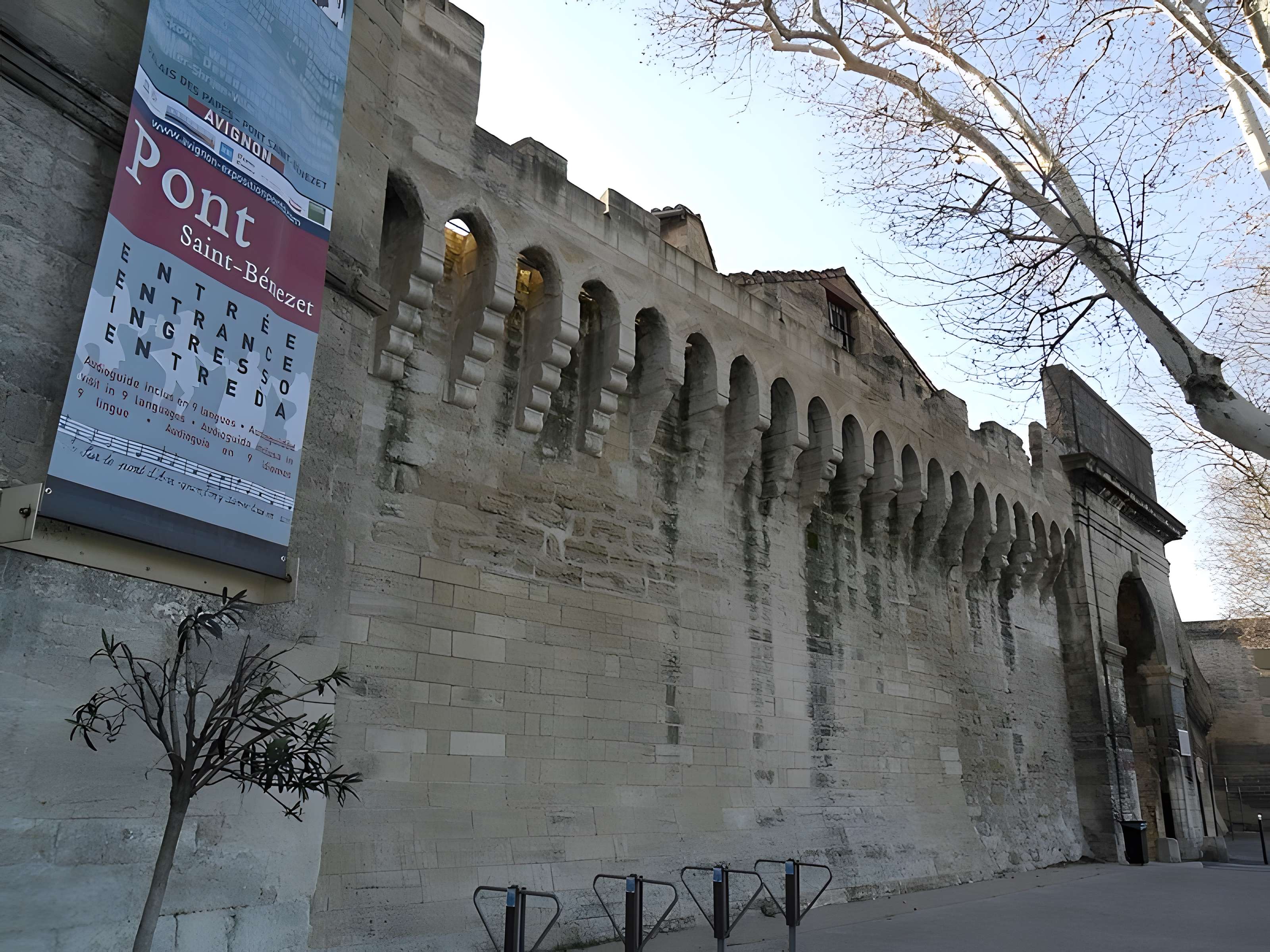 Remparts d'Avignon