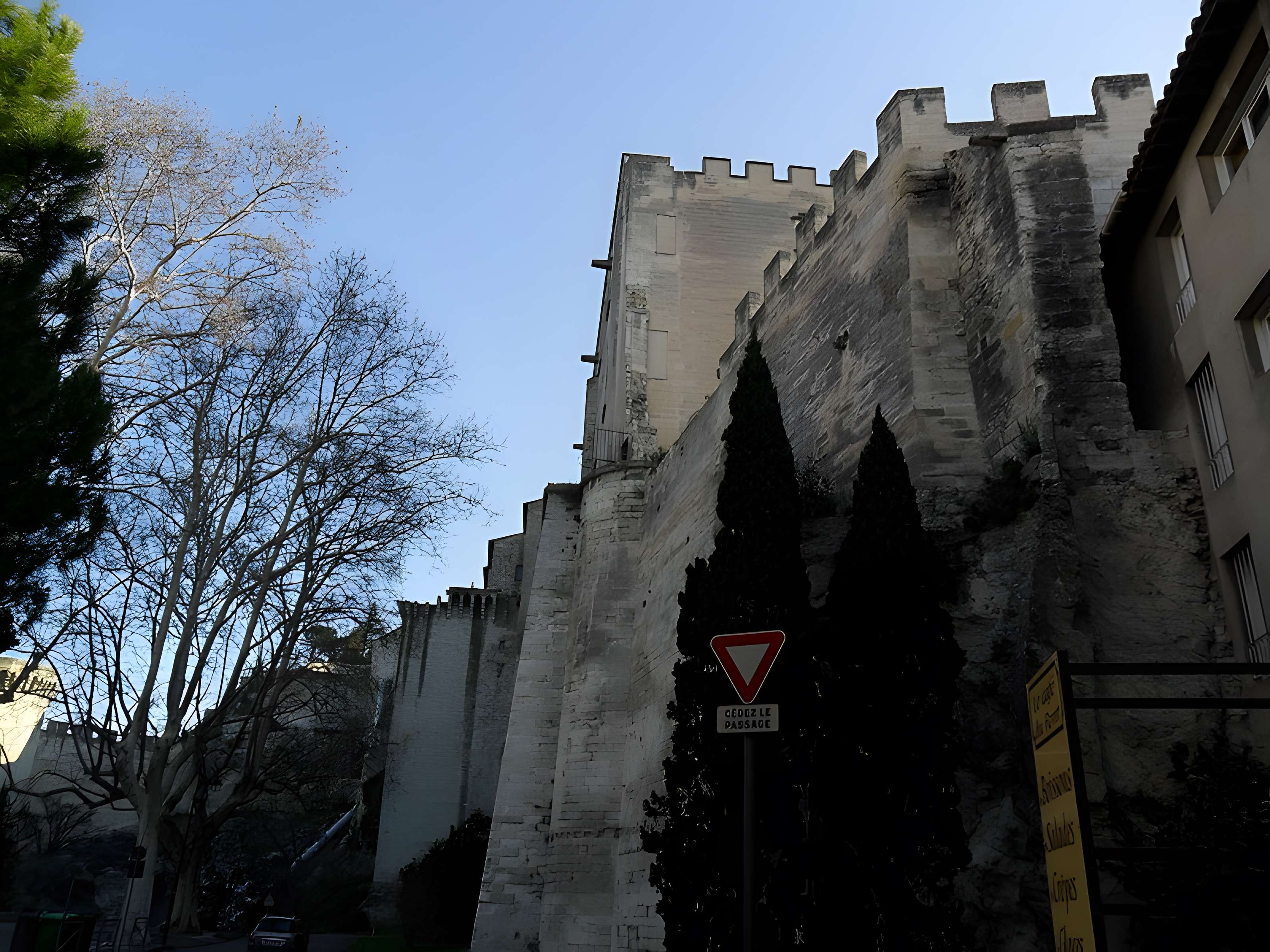 Remparts d'Avignon