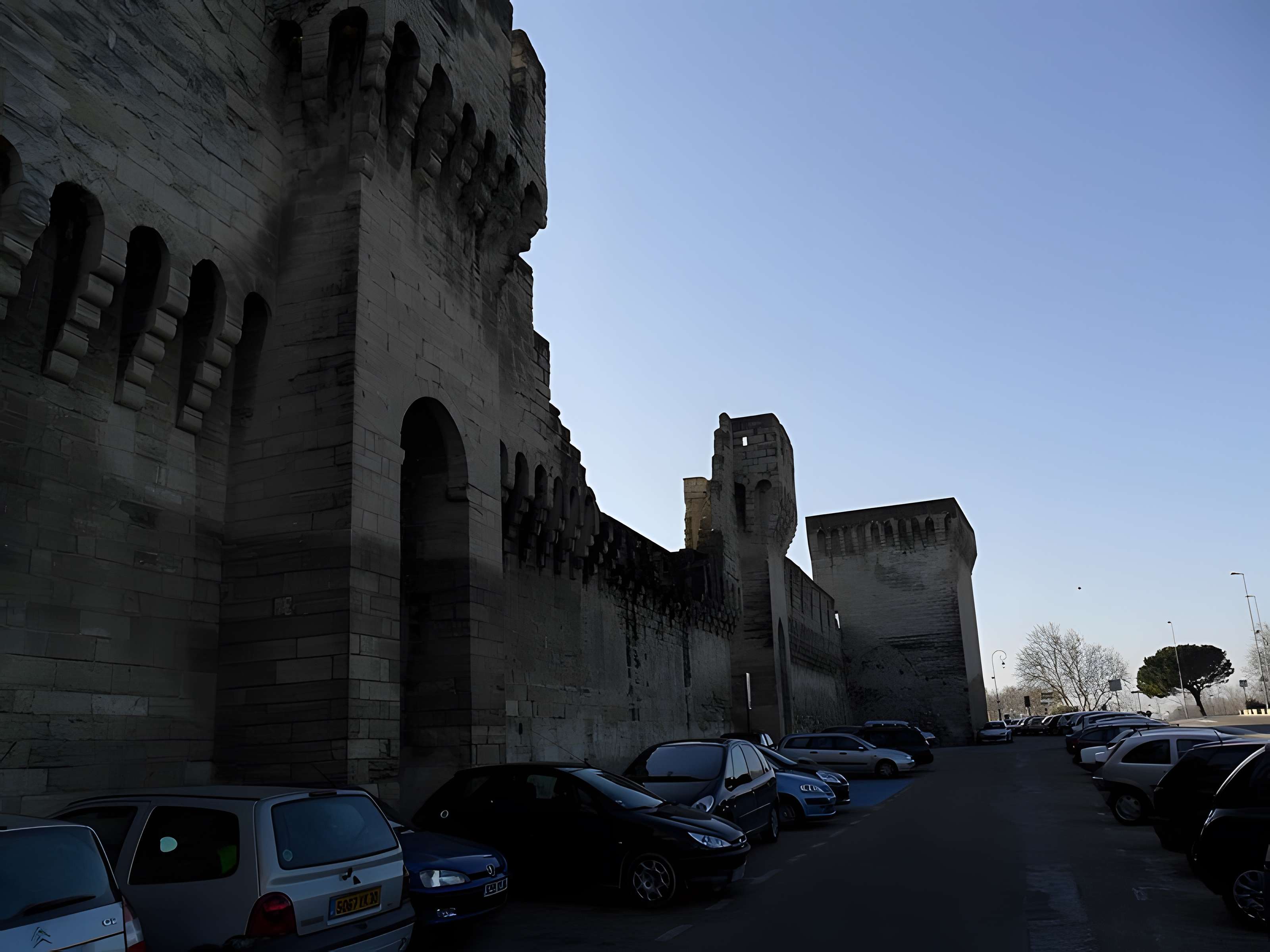 Remparts d'Avignon