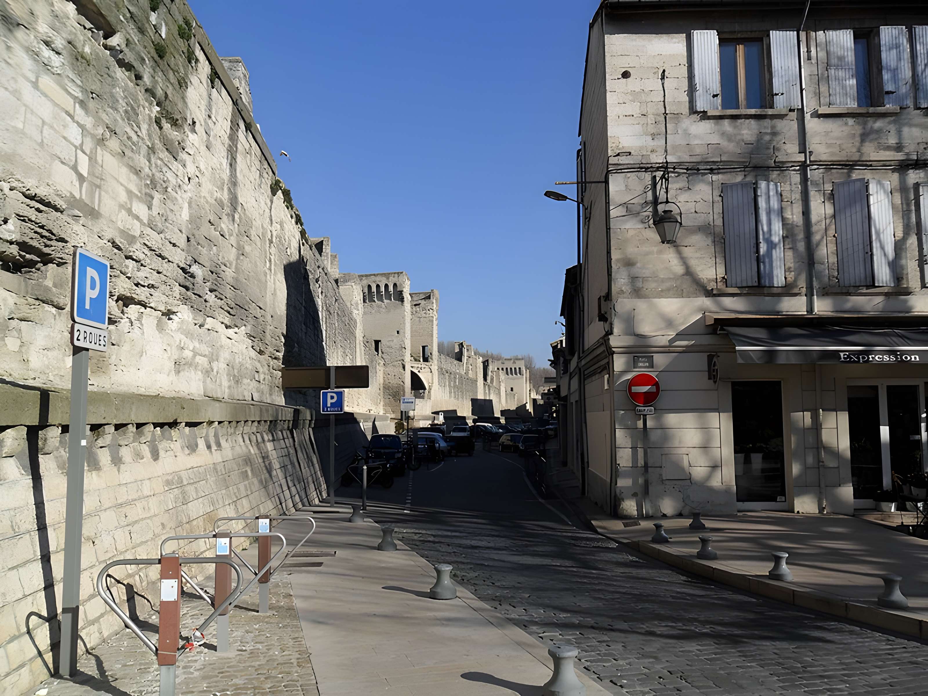 Remparts d'Avignon