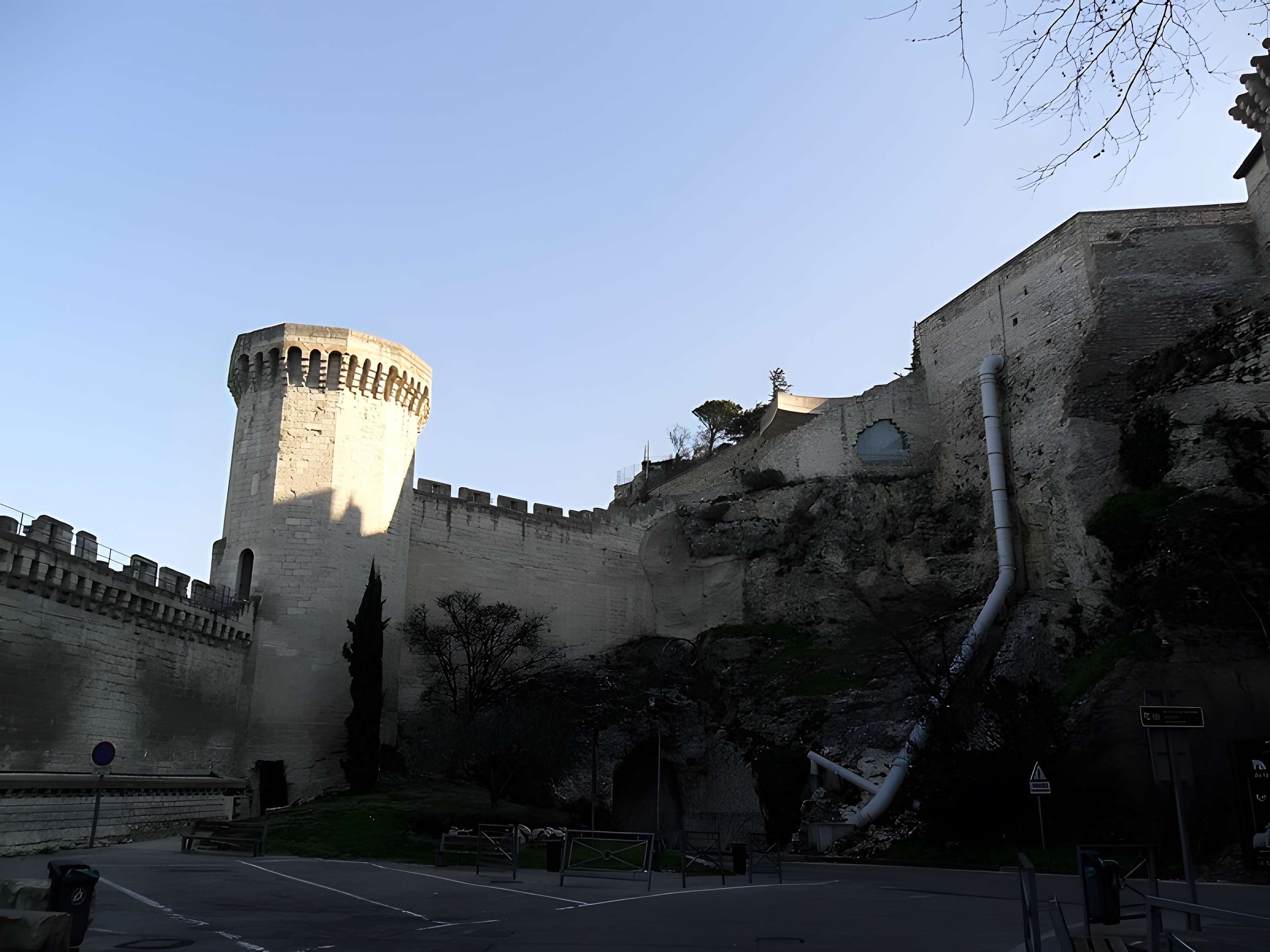Remparts d'Avignon