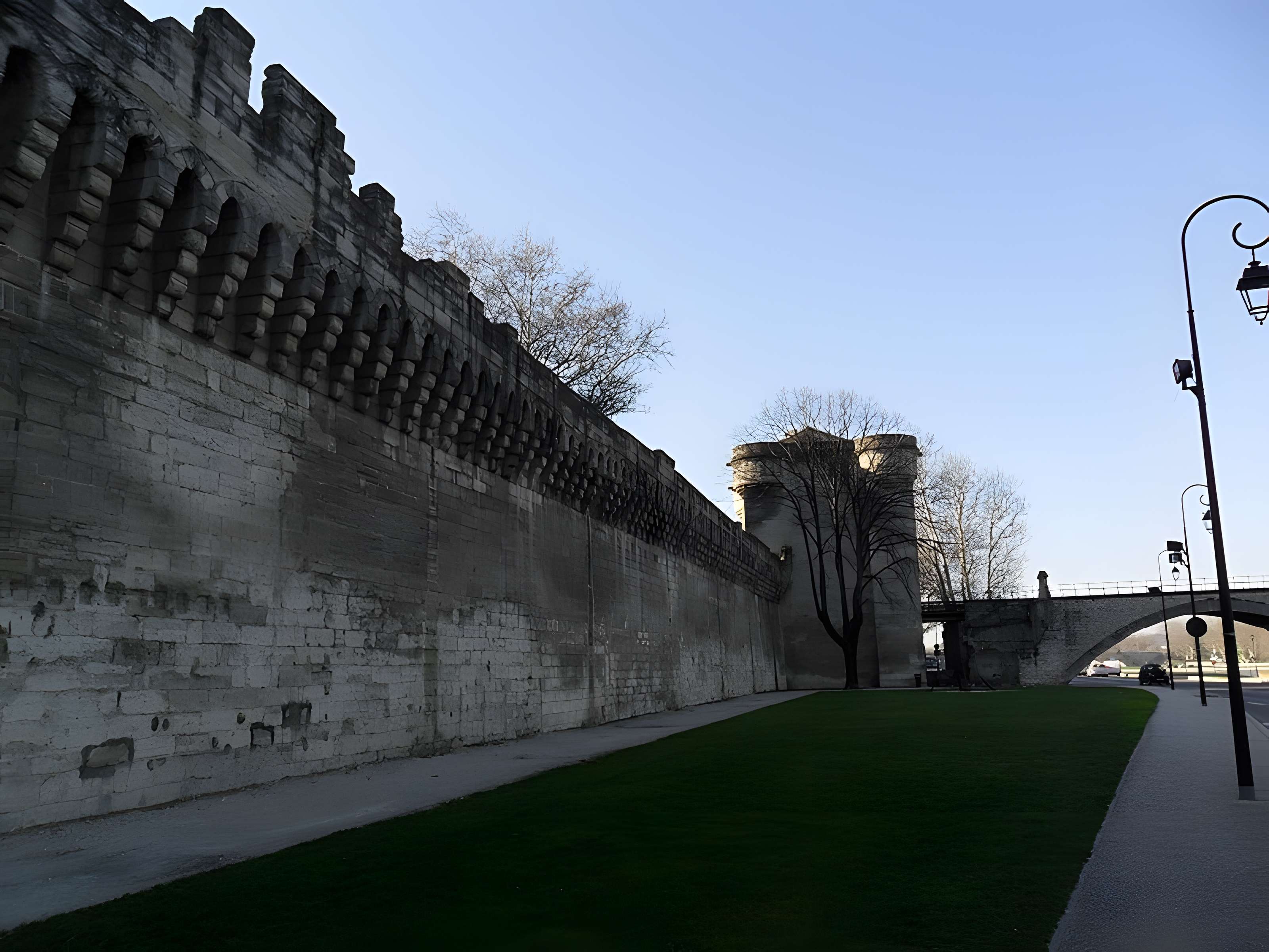 Remparts d'Avignon