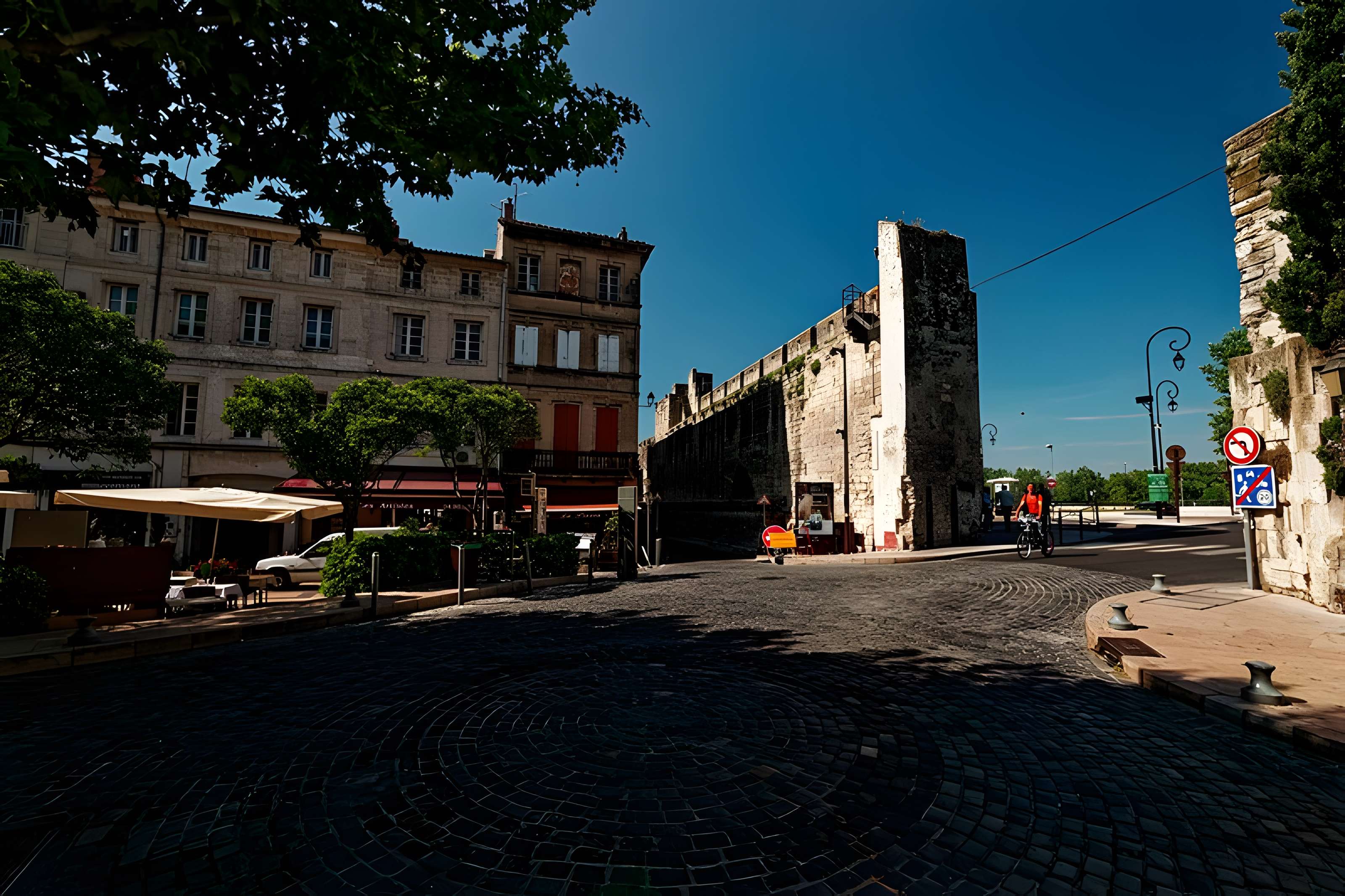 Remparts d'Avignon