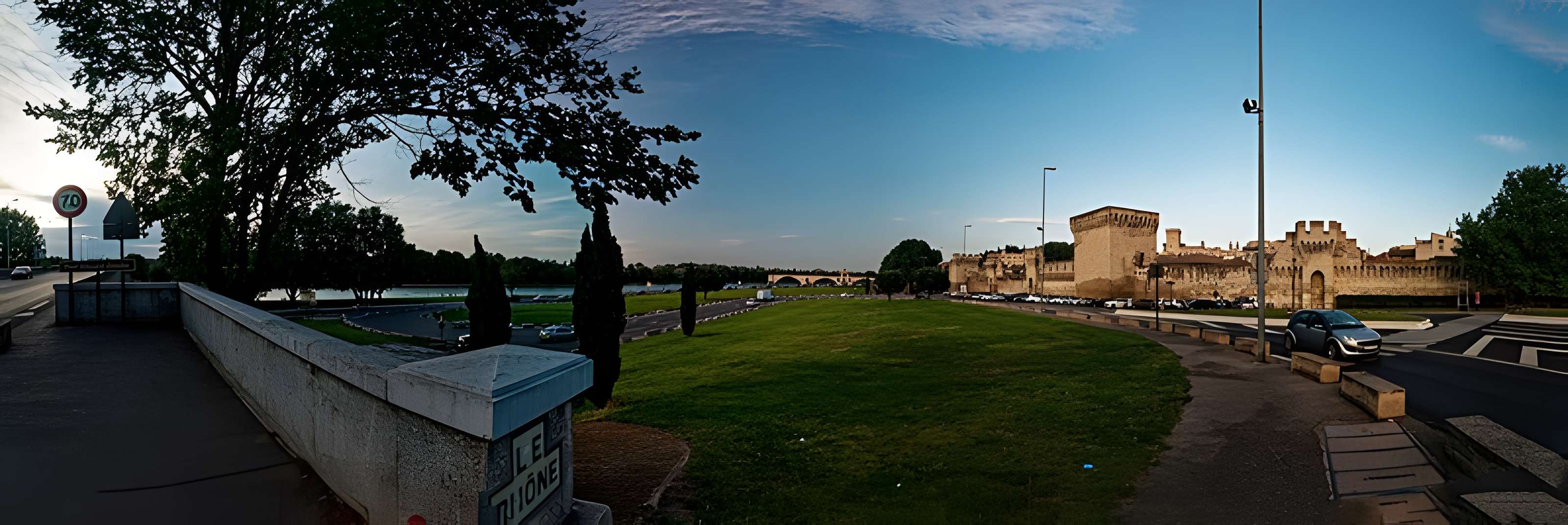 Remparts d'Avignon