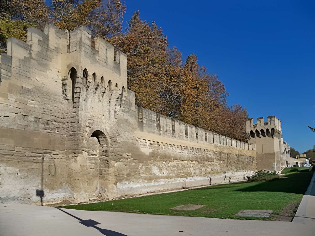 Remparts d'Avignon 