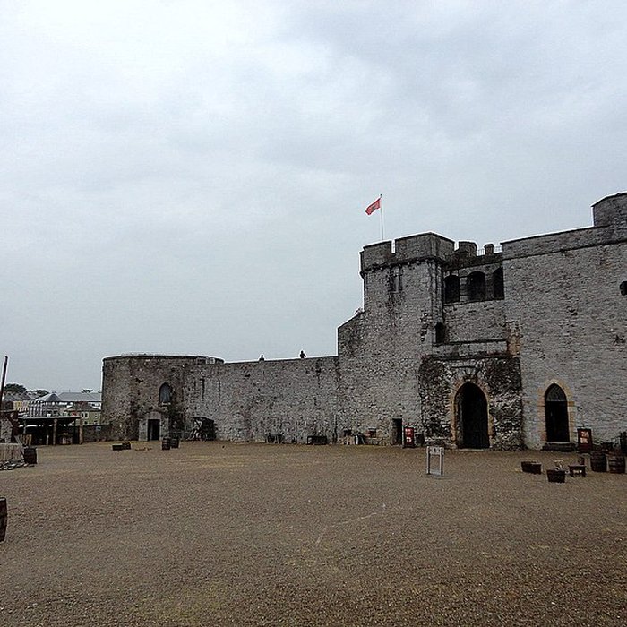 Photo de Château du Roi Jean à Béthisy-Saint-Pierre