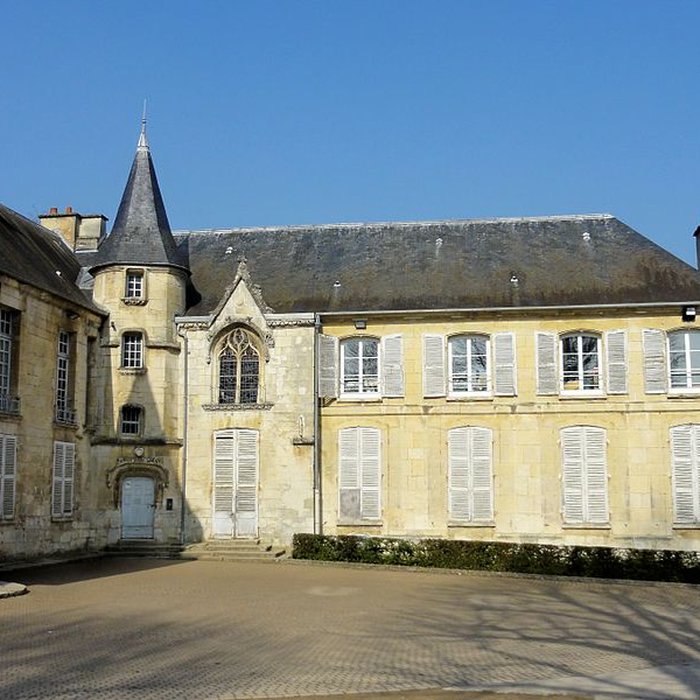 Photo de Château du Roi Jean à Béthisy-Saint-Pierre