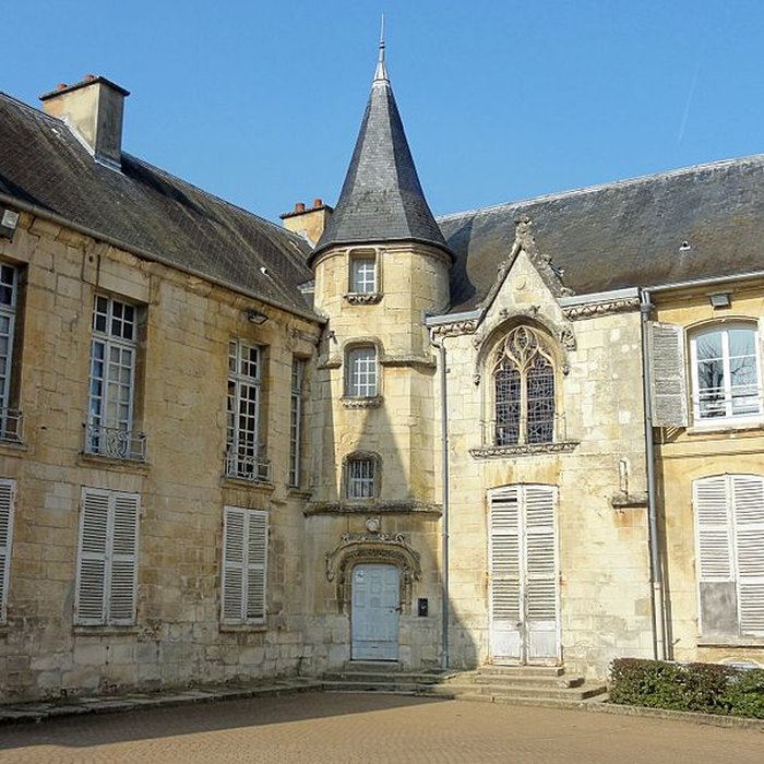 Photo de Château du Roi Jean à Béthisy-Saint-Pierre
