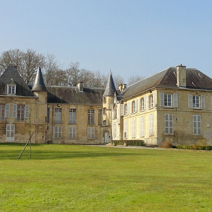 Photo de Château du Roi Jean à Béthisy-Saint-Pierre