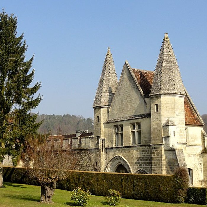 Photo de Château du Roi Jean à Béthisy-Saint-Pierre